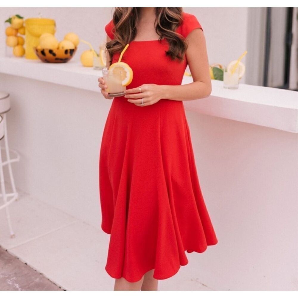 Gal Meets Glam Collection Regina Dress Size 12